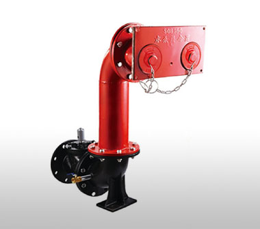 SQB100-1.6/SQB150-1.6墙壁式消防水泵接合器